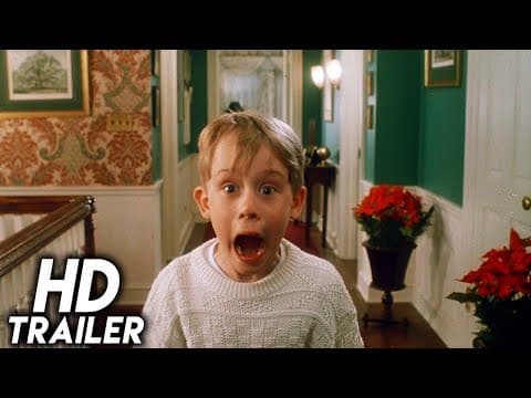 Home Alone (1990) ORIGINAL TRAILER [HD 1080p]