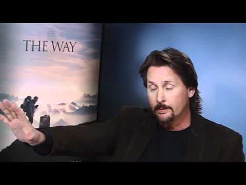 Emilio Estevez Interview