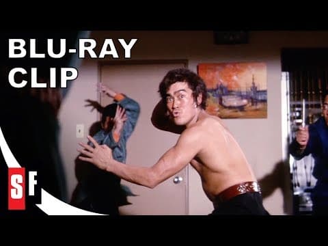 The Street Fighter Collection: The Street Fighter (1974) - Clip: New Workout Plan