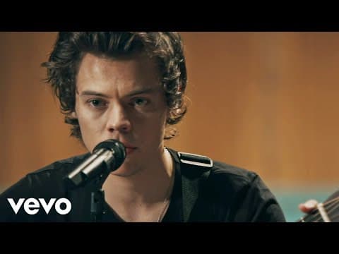 Harry Styles - Two Ghosts (live in studio)