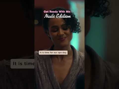 GRWM for National Relaxation Day