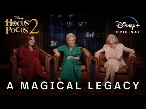 A Magical Legacy
