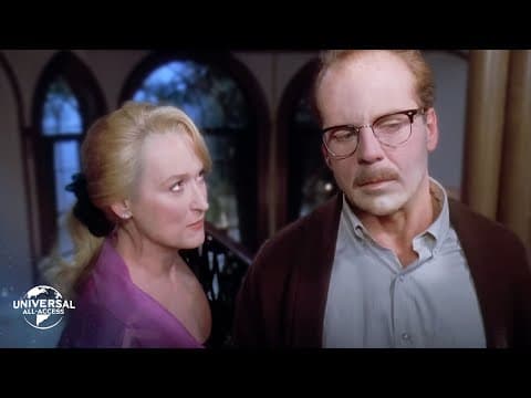 Bruce Willis And Meryl Streep's Deadly Disagreement - Extended Preview