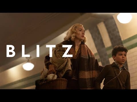 'Blitz' | Scene at The Academy