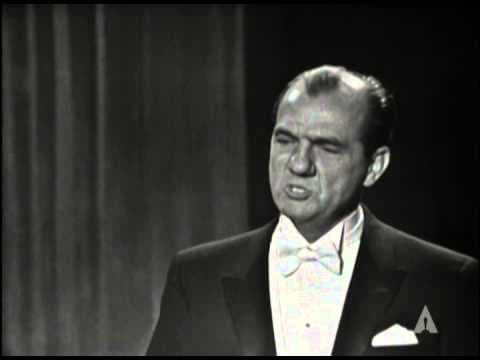 "Lawrence of Arabia" winning a Film Editing Oscar®