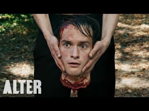 Horror Comedy Short Film "Boustifaille" | ALTER | Online Premiere