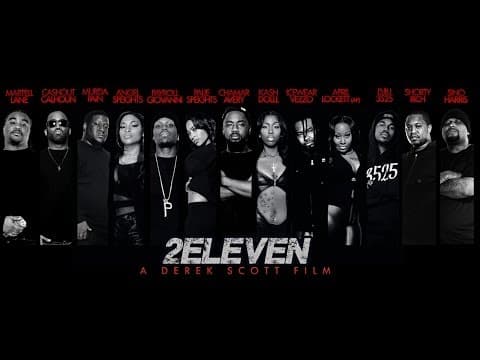 2eleven The Movie (Official Movie Trailer)