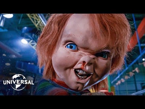Chucky’s Final Factory Explosion