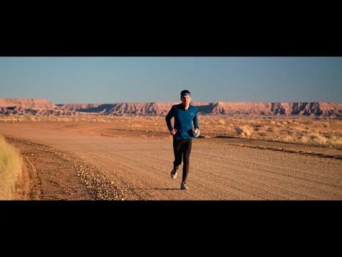 3100: RUN AND BECOME. Official Trailer