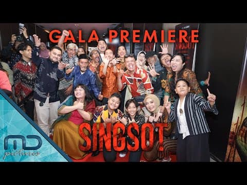 Singsot - Gala Premiere