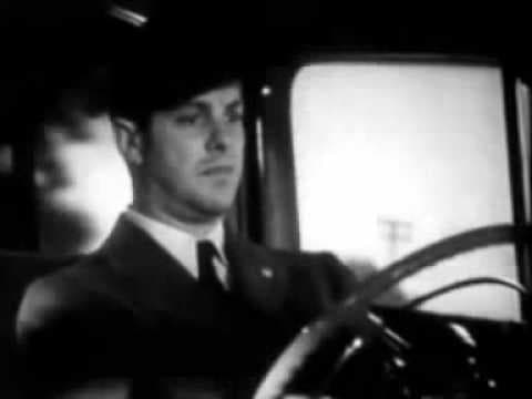 The Chase 1946 classic scene..