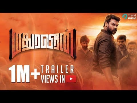 Madura Veeran - Official Teaser | Shanmuga Pandian, Samuthirakani, Meenakshi | Trend Music