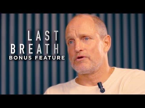 Woody Harrelson Talks Near Death Experiences