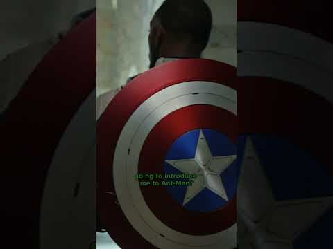 Every Cap needs a Falcon.