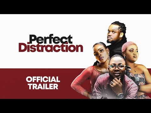 Perfect Distraction Official Trailer Hanuluo