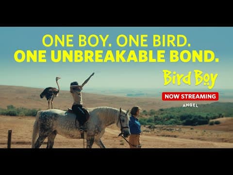 Dance Like an Ostrich