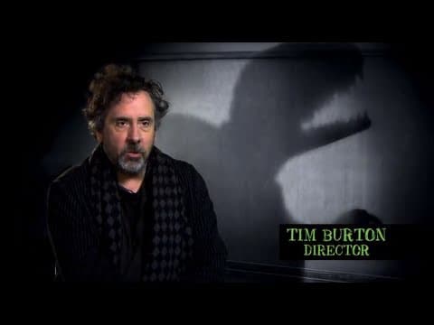 Frankenweenie - Meet Sparky | Official Disney HD