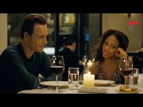 Michael Fassbender in Shame - the date scene