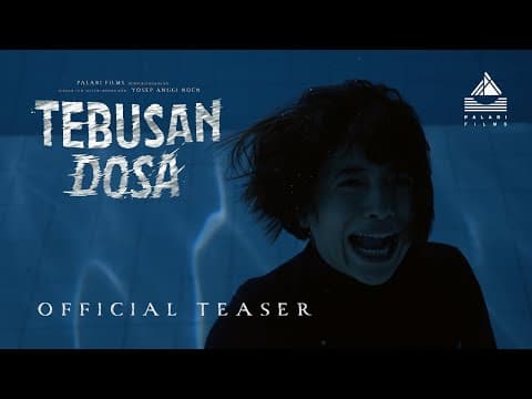 TEBUSAN DOSA - OFFICIAL TEASER TRAILER