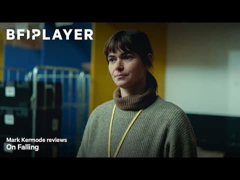 Mark Kermode reviews On Falling (2024) | BFI Player