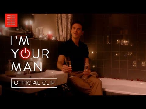 I'M YOUR MAN | Bathroom | Bleecker Street