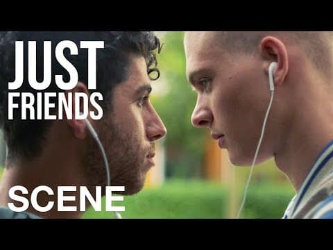 JUST FRIENDS - Love songs