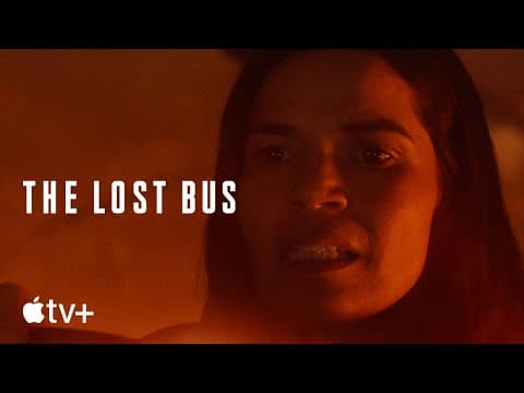 America Ferrera Takes the Wheel from Matthew McConaughey Scene