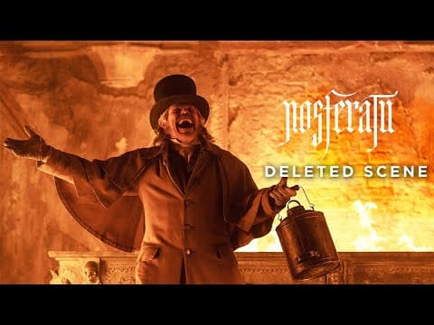 "A Black Omen" - Deleted Scene