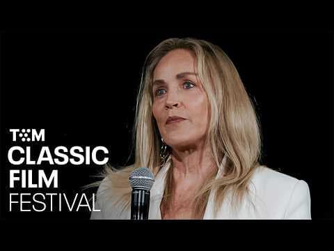 Sharon Stone on the legacy of Marilyn Monroe and The Misfits (1961)