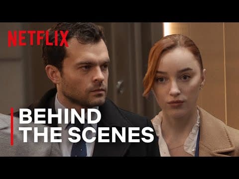 Behind the Scenes with Phoebe Dynevor & Alden Ehrenreich