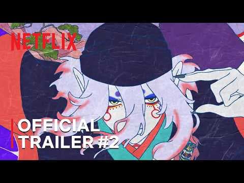 Official Trailer #2 [Subtitled]