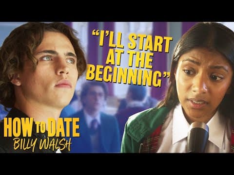 Amelia's Embarrassing Confessions In Front Of The WHOLE School!