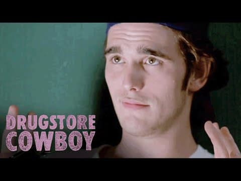 'Cops Search Bob's Home' Scene