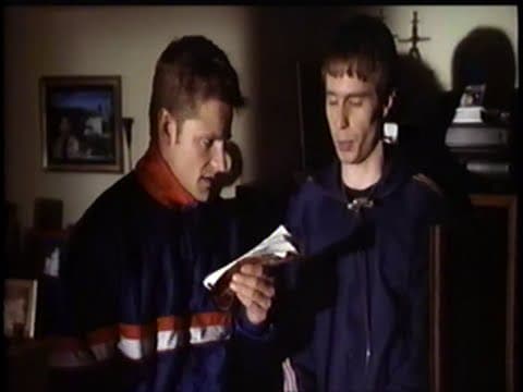 Safe Men (1998) Trailer (VHS Capture)
