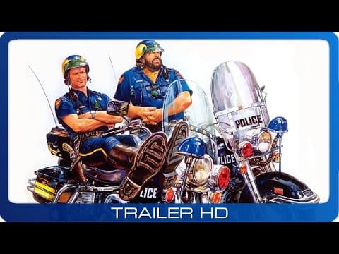 Crime Busters ≣ 1977 ≣ Trailer