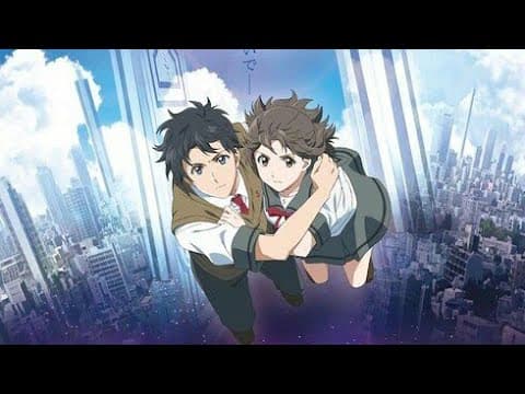 Kimi wa Kanata Anime Movie Trailer