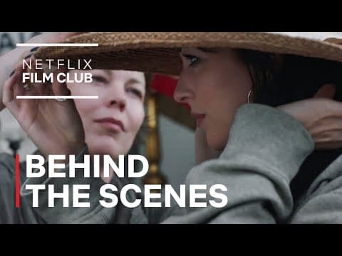The Lost Daughter | Stars Align for Maggie Gyllenhaal's Brooding Adaptation | Netflix