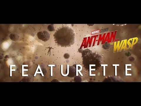 Who is The Wasp? Featurette