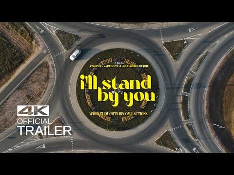 BŪSIU SU TAVIM Treileris (2021)