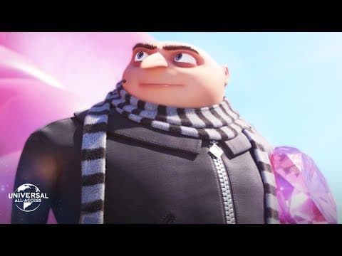 Gru Battles Balthazar Bratt - Extended Preview