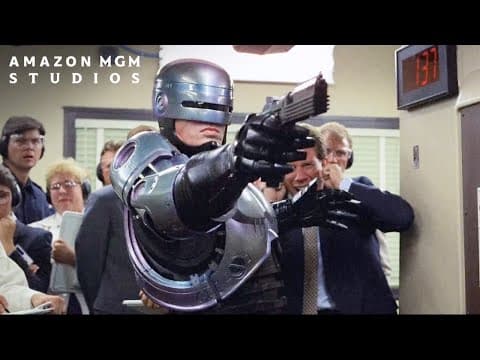 Target Practice Scene