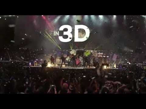 Justin Bieber - Never Say Never 3D (Full-length Trailer)