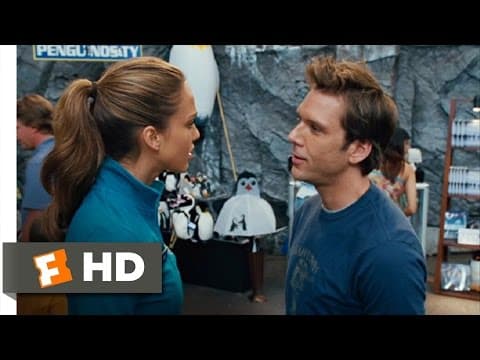 Good Luck Chuck (5/11) Movie CLIP - Mate Selection (2007) HD