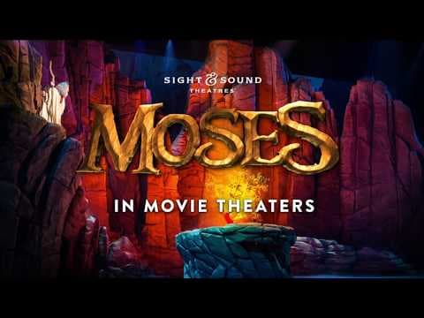 MOSES: Encore Trailer