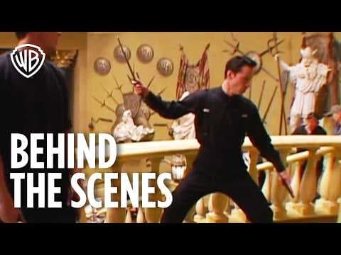 Weapons of the Great Hall - Behind the Scenes