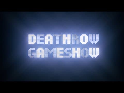 Deathrow Gameshow: 1988 Theatrical Trailer (Vinegar Syndrome)