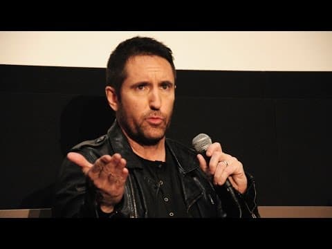 Gone Girl Q&A | Trent Reznor + Atticus Ross