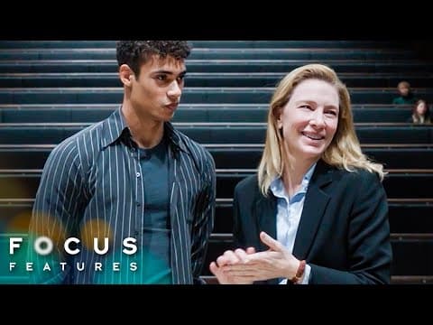 Lydia Scolds Student for Not Studying Bach