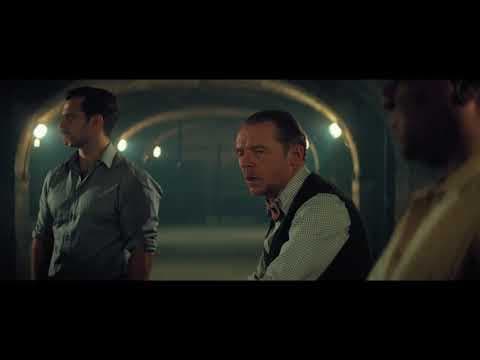 Simon Pegg Featurette