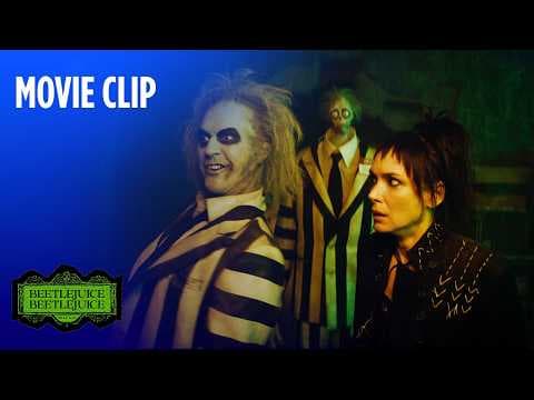 Movie Clip: Entering the Afterlife